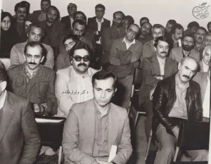 جناب آقای دکتر عباس وثوق مقدم